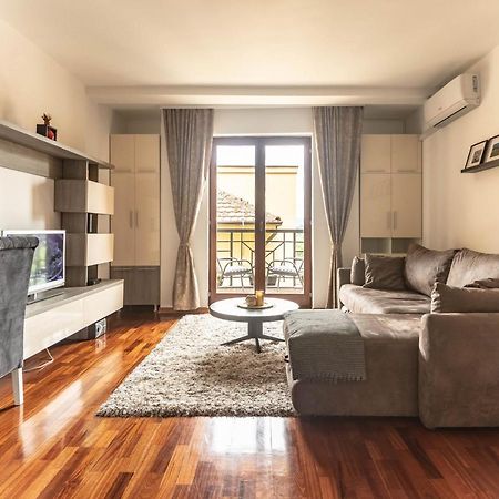 Apartman Modena Lux Vrnjačka Banja Dış mekan fotoğraf