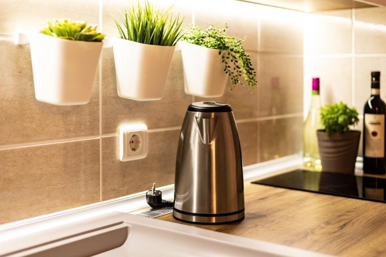 Apartman Modena Lux Vrnjačka Banja Dış mekan fotoğraf