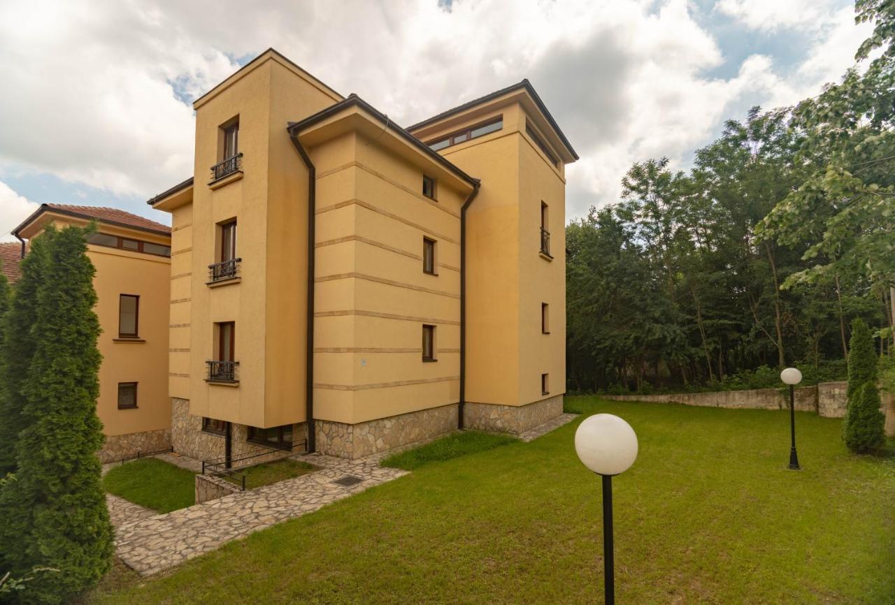 Apartman Modena Lux Vrnjačka Banja Dış mekan fotoğraf