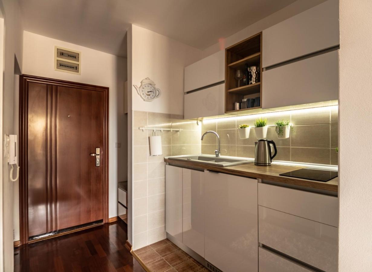 Apartman Modena Lux Vrnjačka Banja Dış mekan fotoğraf
