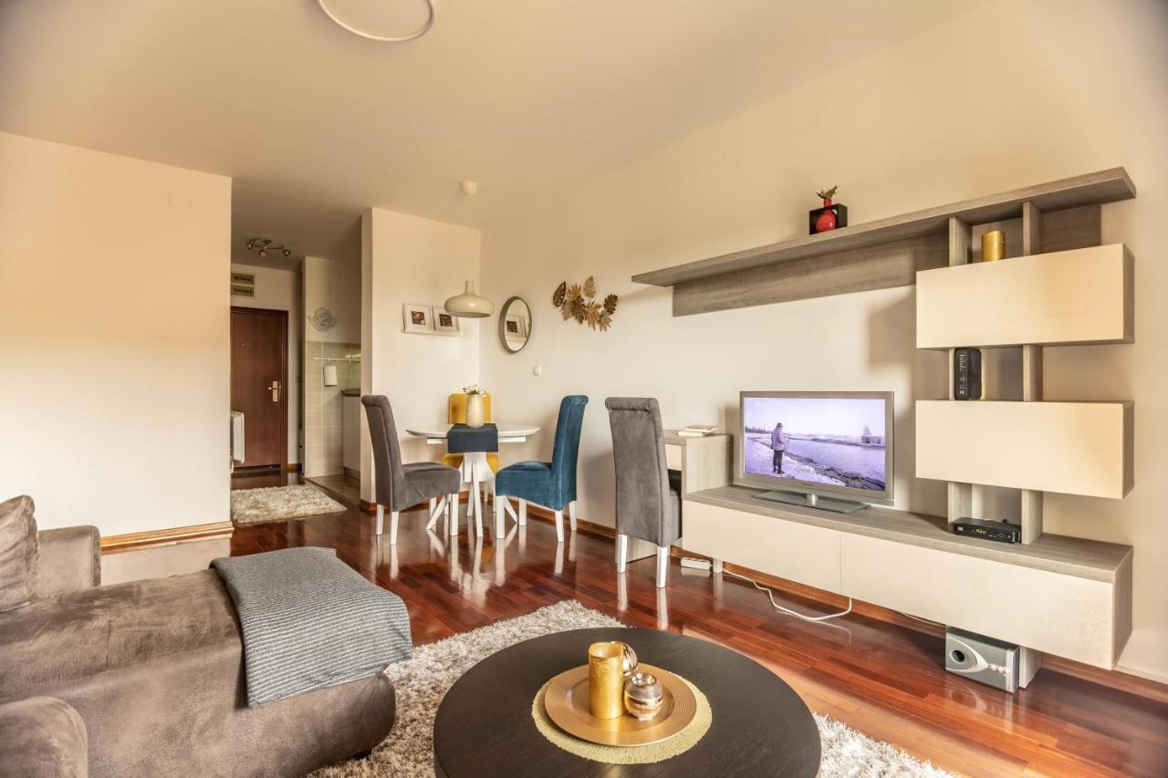 Apartman Modena Lux Vrnjačka Banja Dış mekan fotoğraf