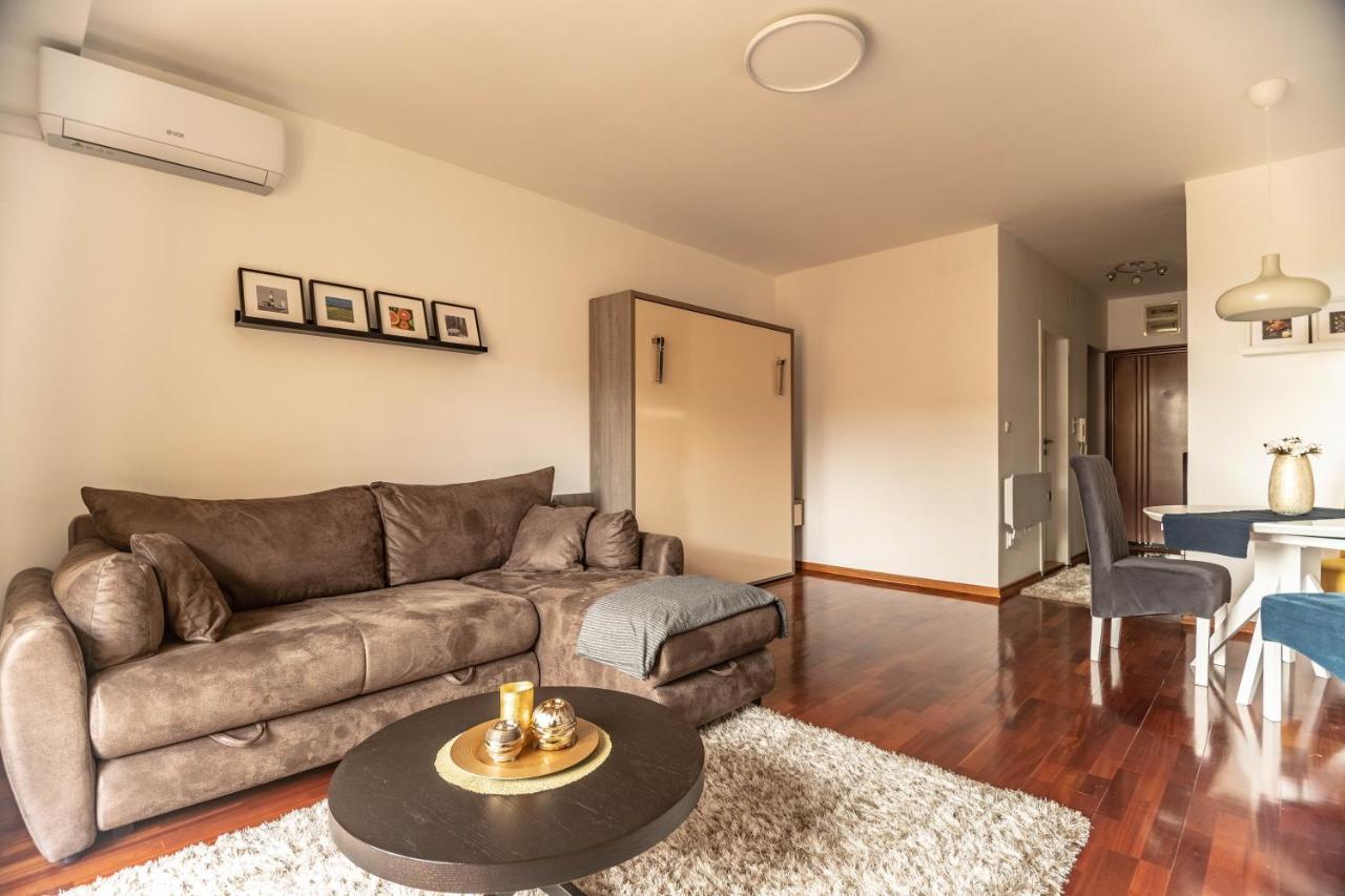 Apartman Modena Lux Vrnjačka Banja Dış mekan fotoğraf