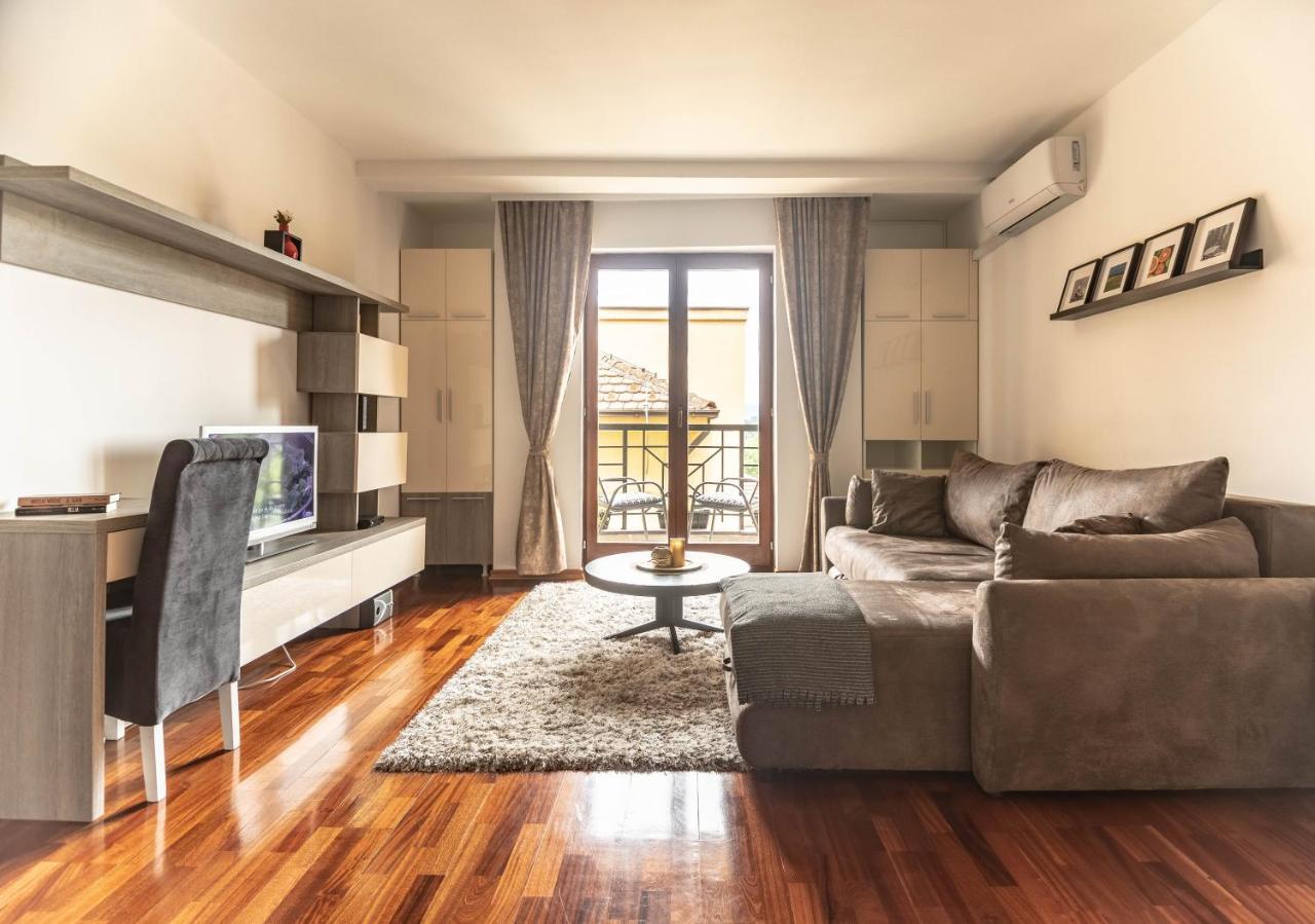 Apartman Modena Lux Vrnjačka Banja Dış mekan fotoğraf