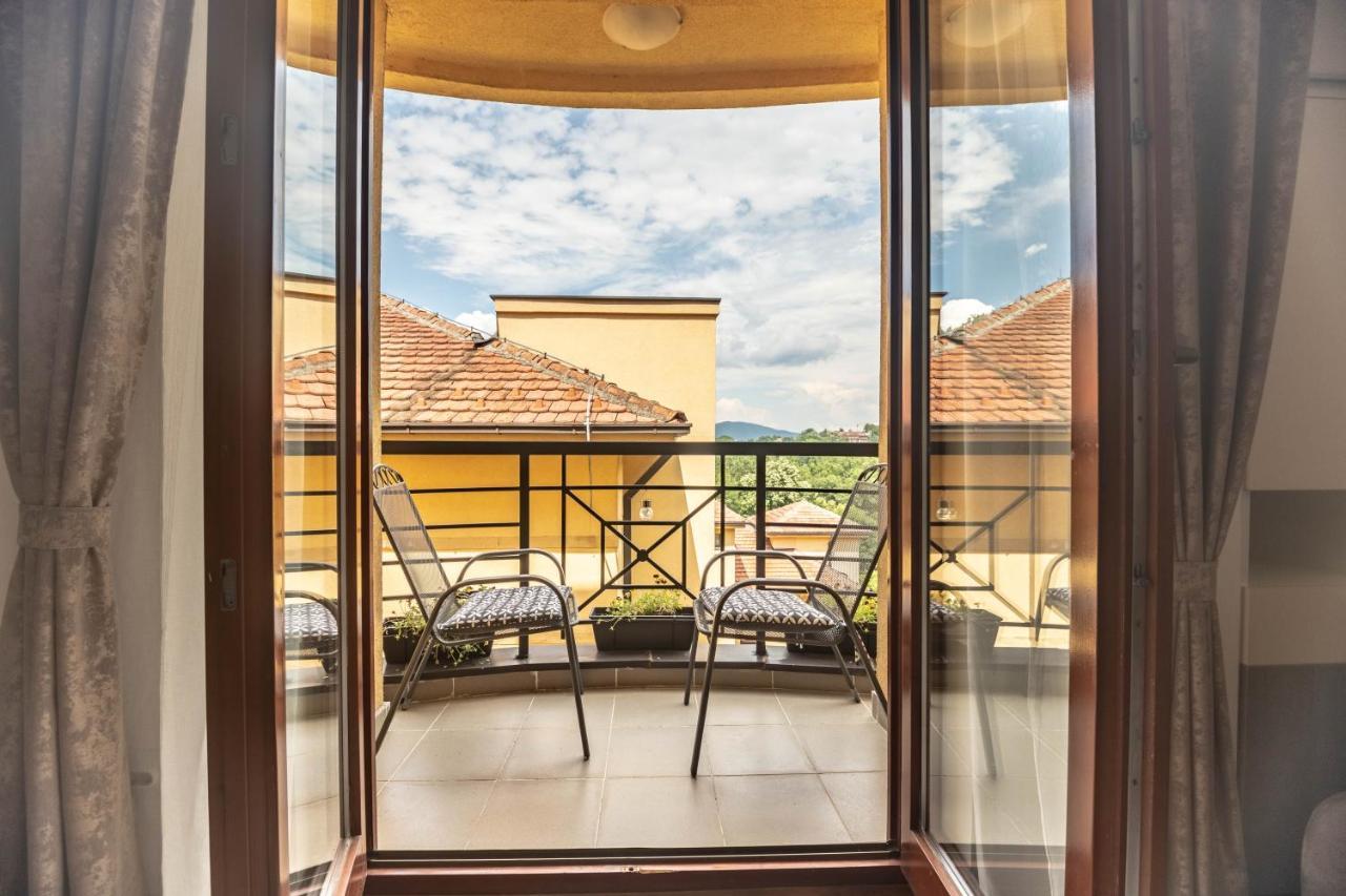 Apartman Modena Lux Vrnjačka Banja Dış mekan fotoğraf