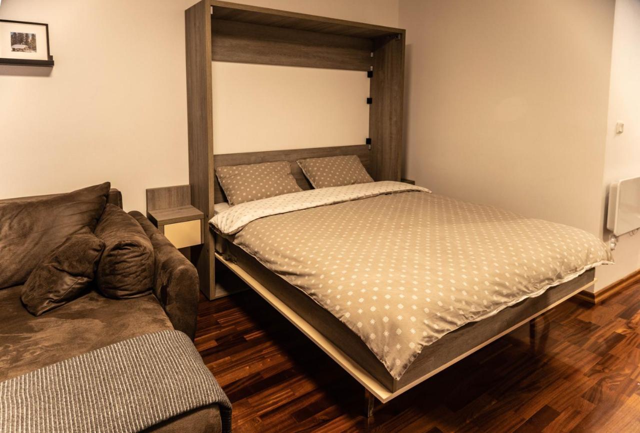 Apartman Modena Lux Vrnjačka Banja Dış mekan fotoğraf