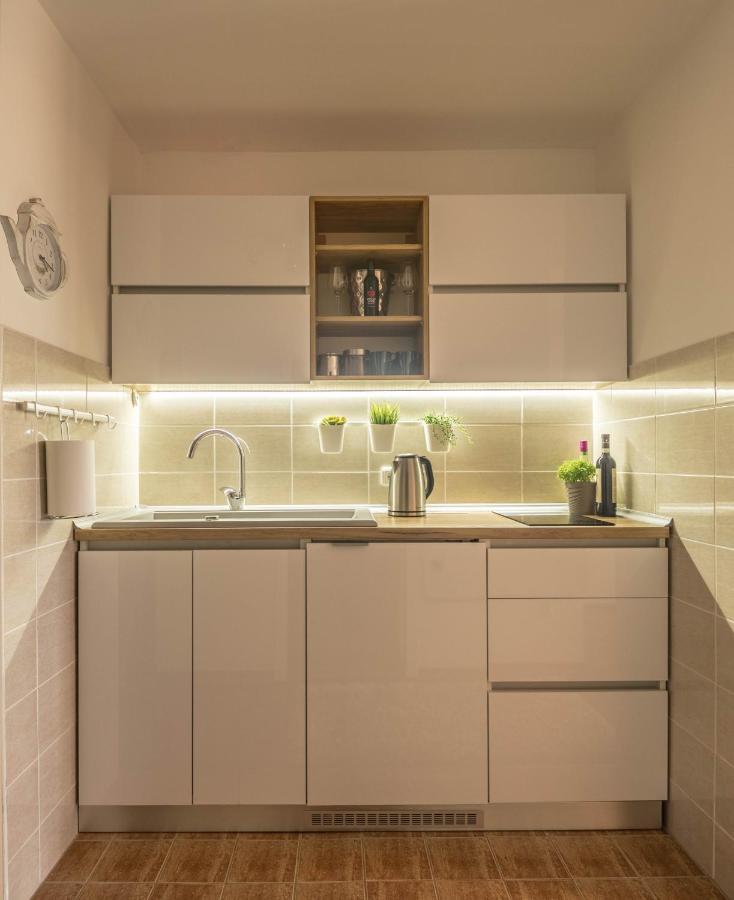 Apartman Modena Lux Vrnjačka Banja Dış mekan fotoğraf