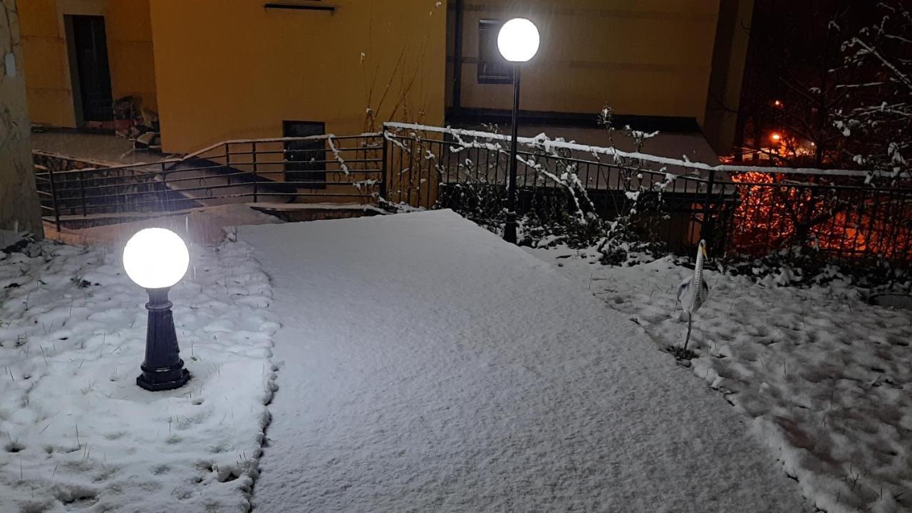 Apartman Modena Lux Vrnjačka Banja Dış mekan fotoğraf