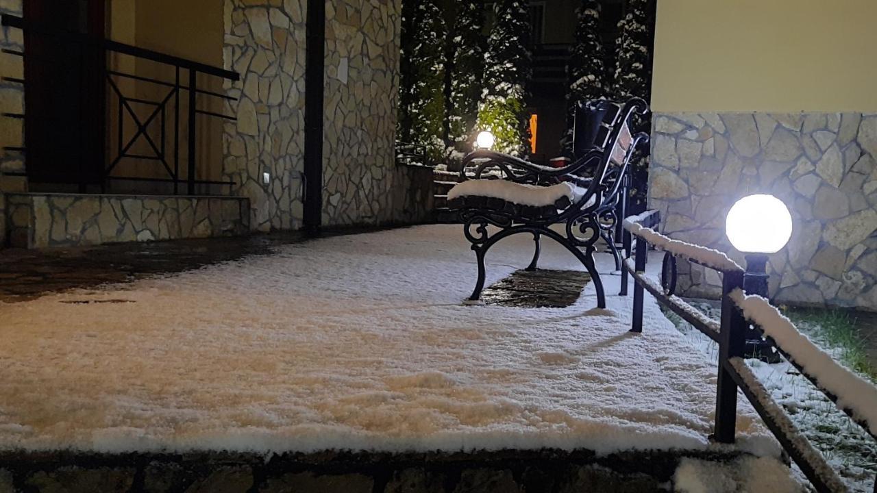 Apartman Modena Lux Vrnjačka Banja Dış mekan fotoğraf